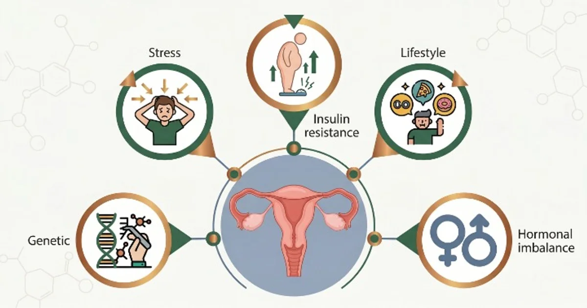 Female patient receiving Hijama for PCOS in Lahore for natural hormonal balance