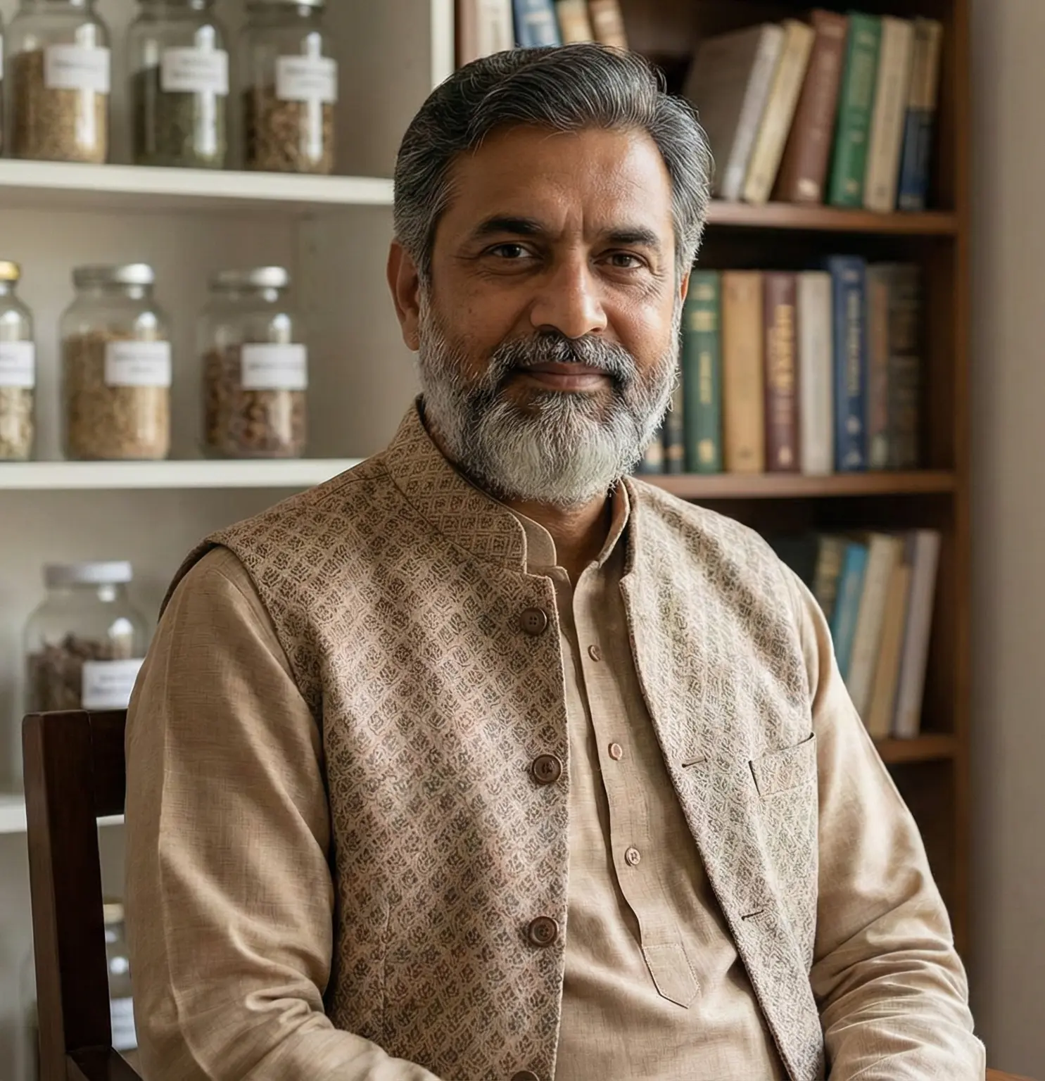 Hakeem Muhammad Atif Ali Aqasha