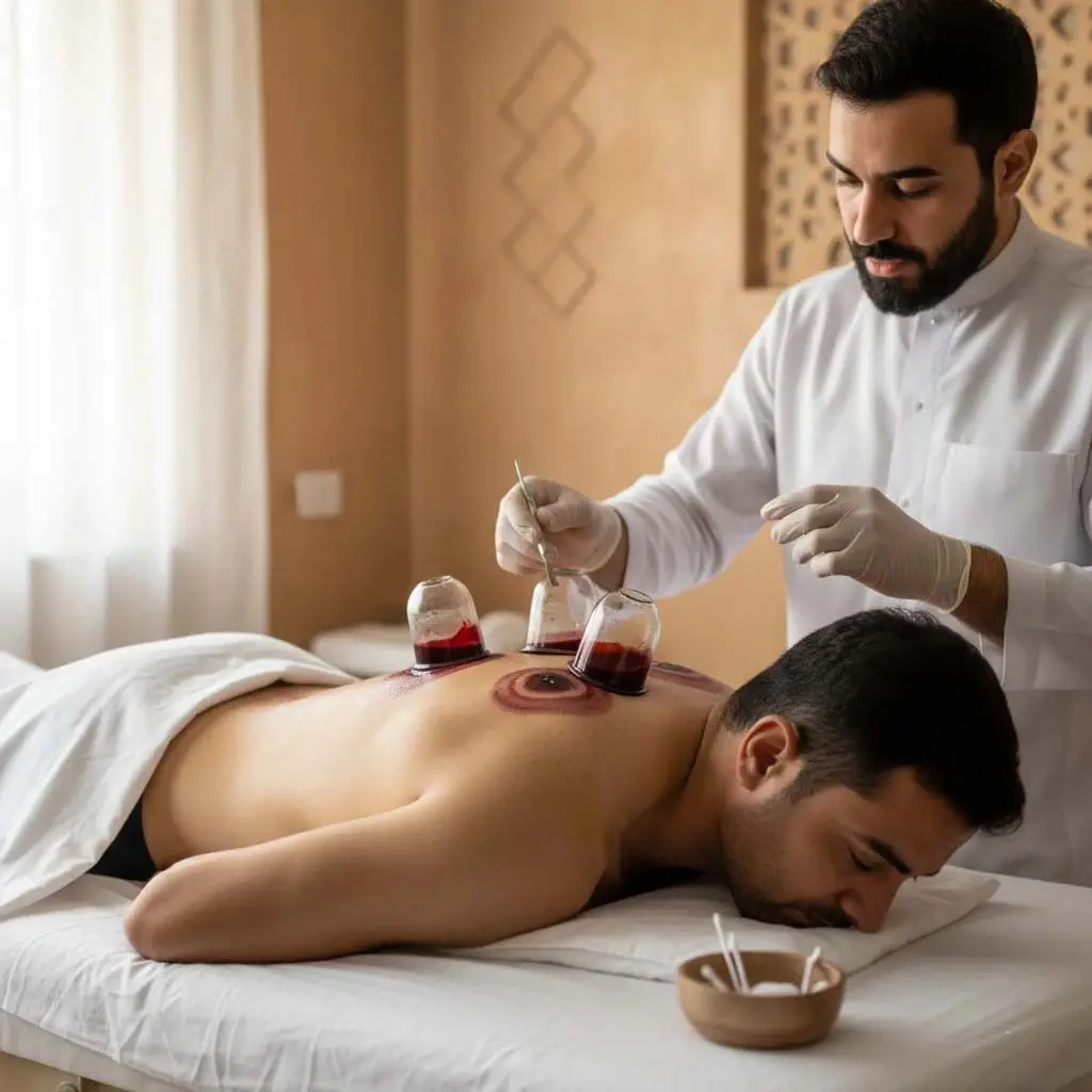 Wet Cupping (Hijama)