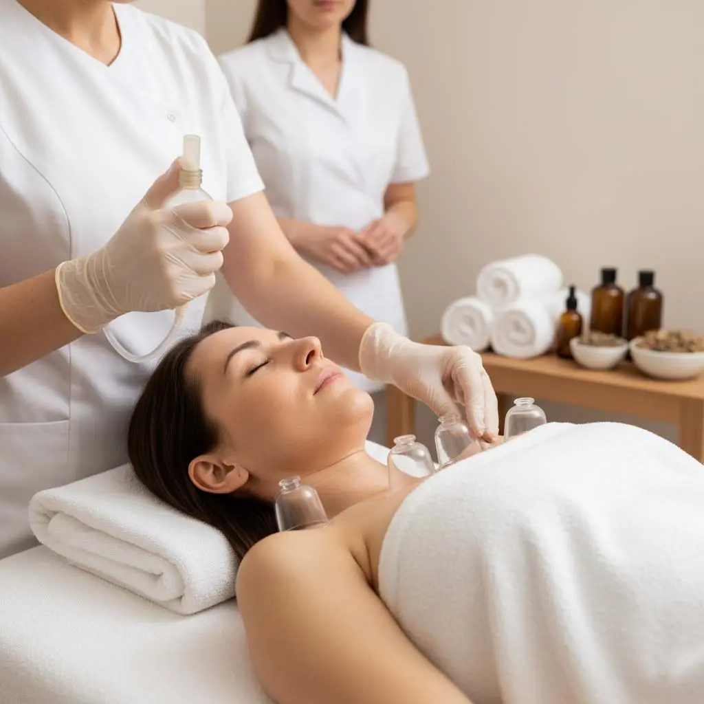 Hijama for Breast Cysts