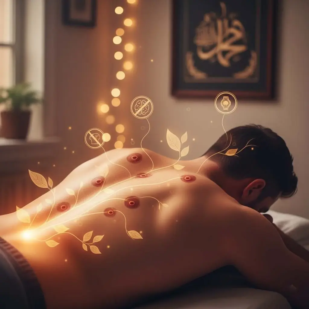 Hijama for Pain Relief