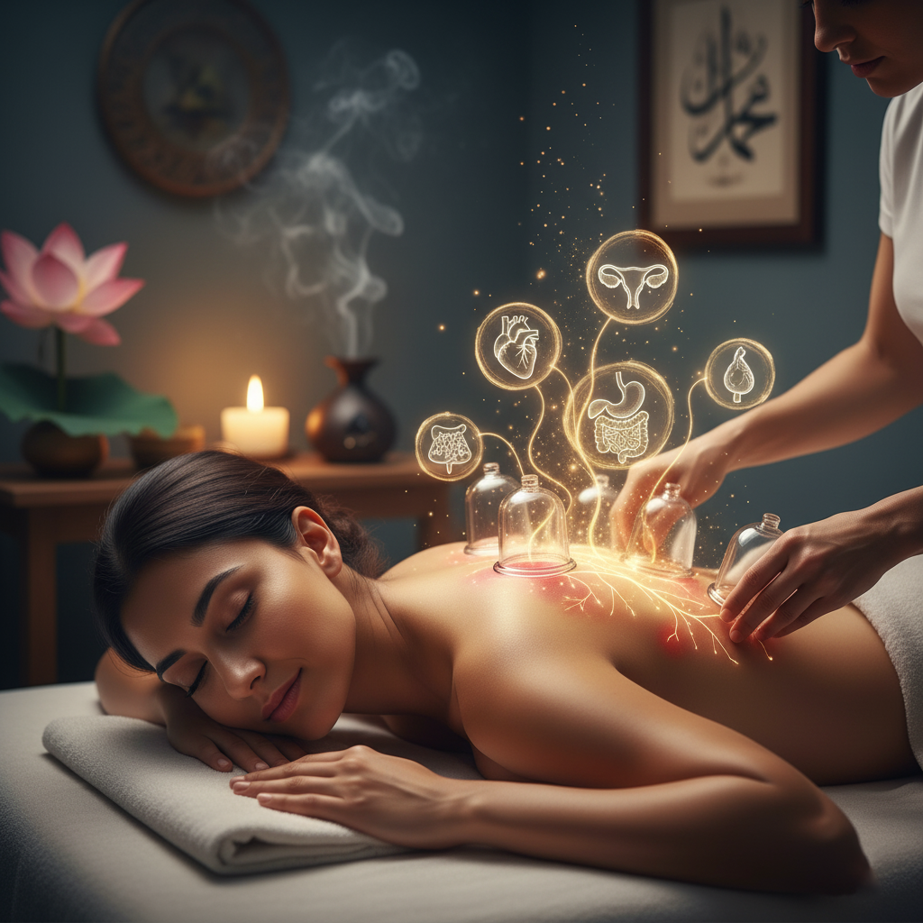 Hijama for Internal Health