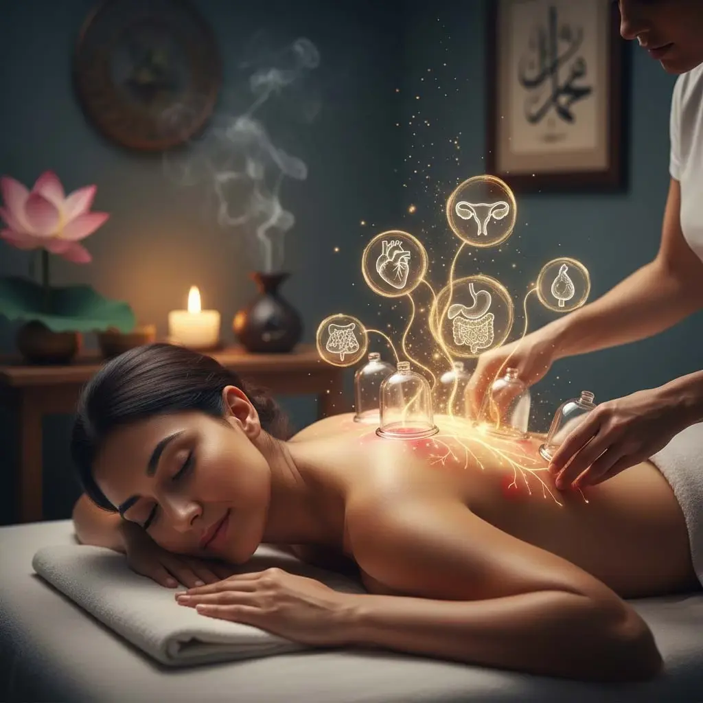 Hijama for Internal Health