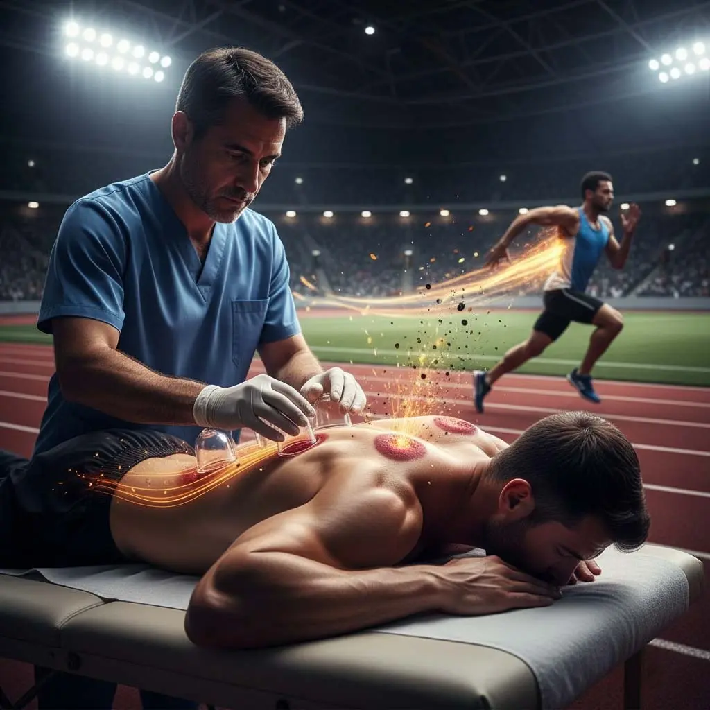 Hijama for Sports Recovery