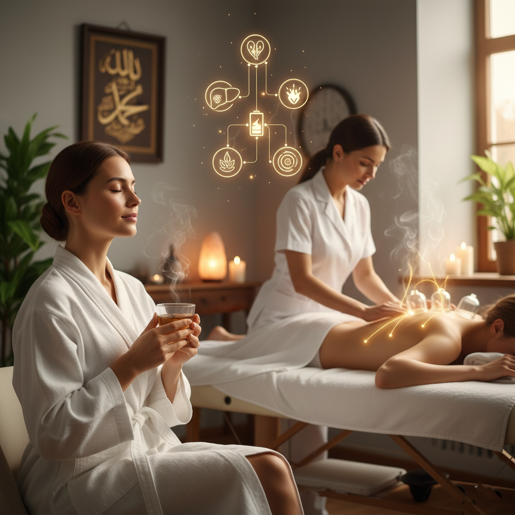 Hijama for Detox & Wellness