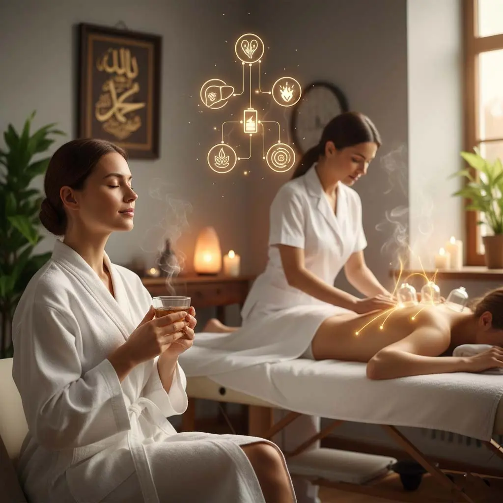 Hijama for Detox & Wellness