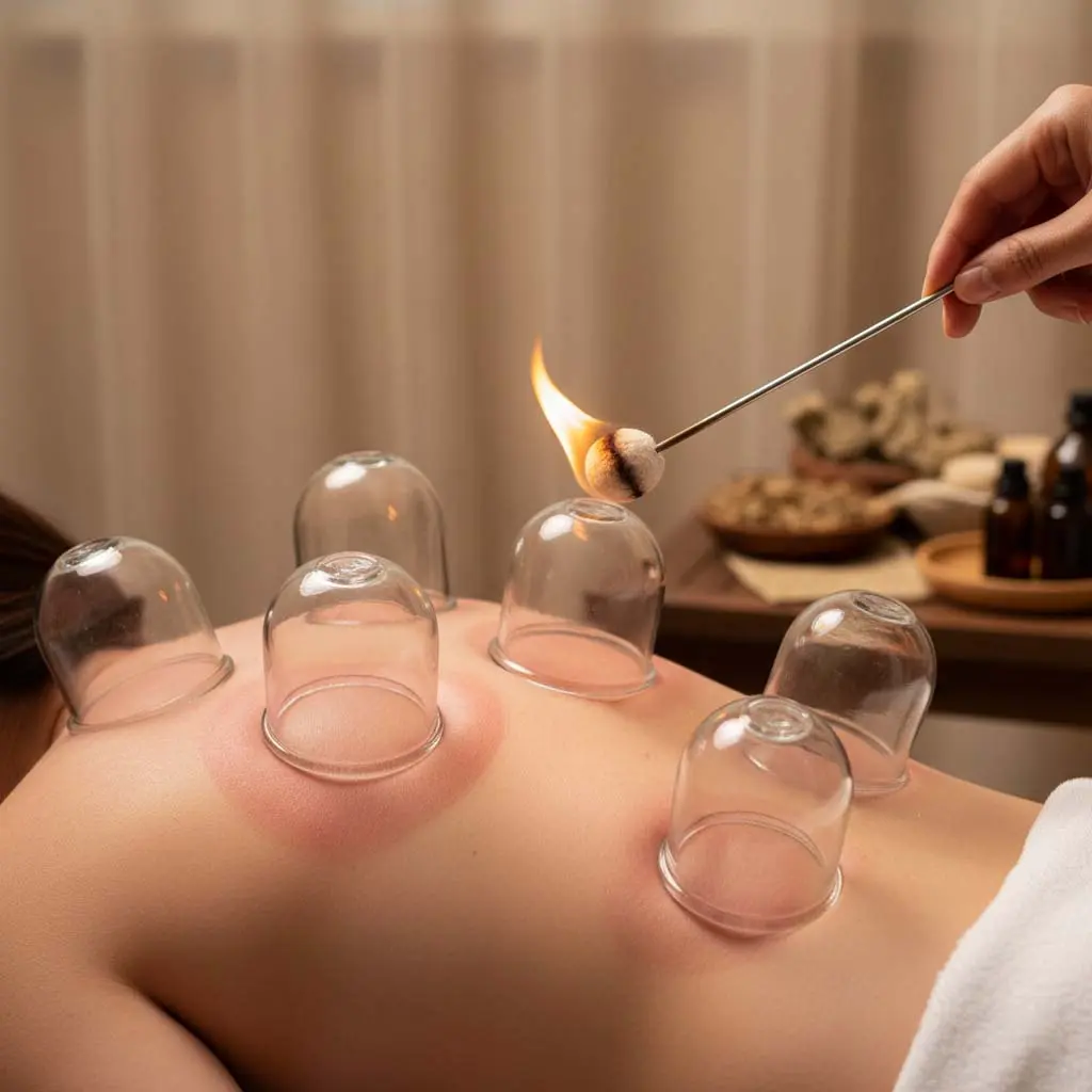 Fire Cupping