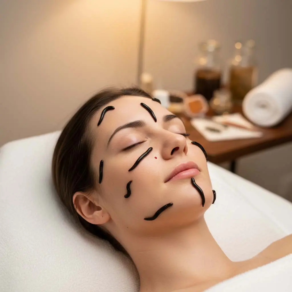 Female Face Hijama (Jonk)